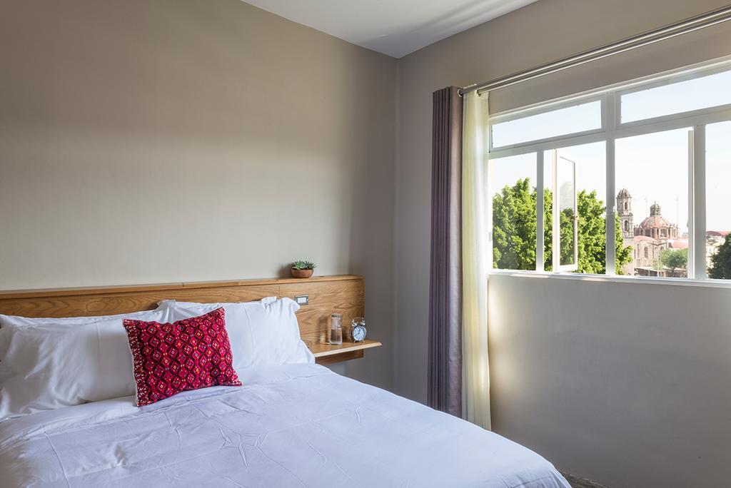 Chaya B&B Boutique Ciudad de México Cameră foto