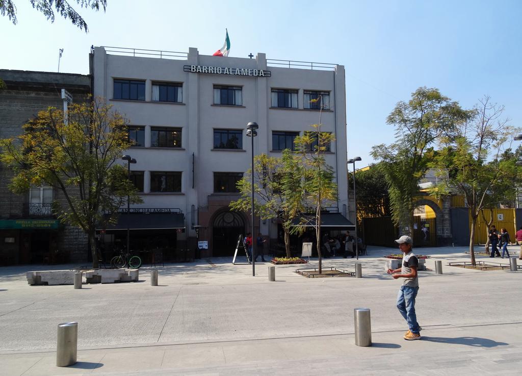 Chaya B&B Boutique Ciudad de México Exterior foto