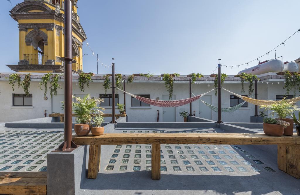 Chaya B&B Boutique Ciudad de México Exterior foto