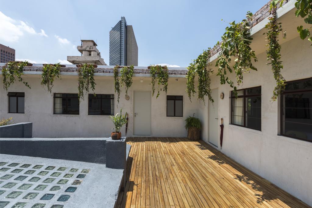 Chaya B&B Boutique Ciudad de México Exterior foto
