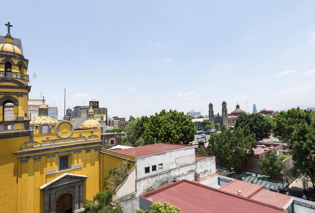 Chaya B&B Boutique Ciudad de México Exterior foto