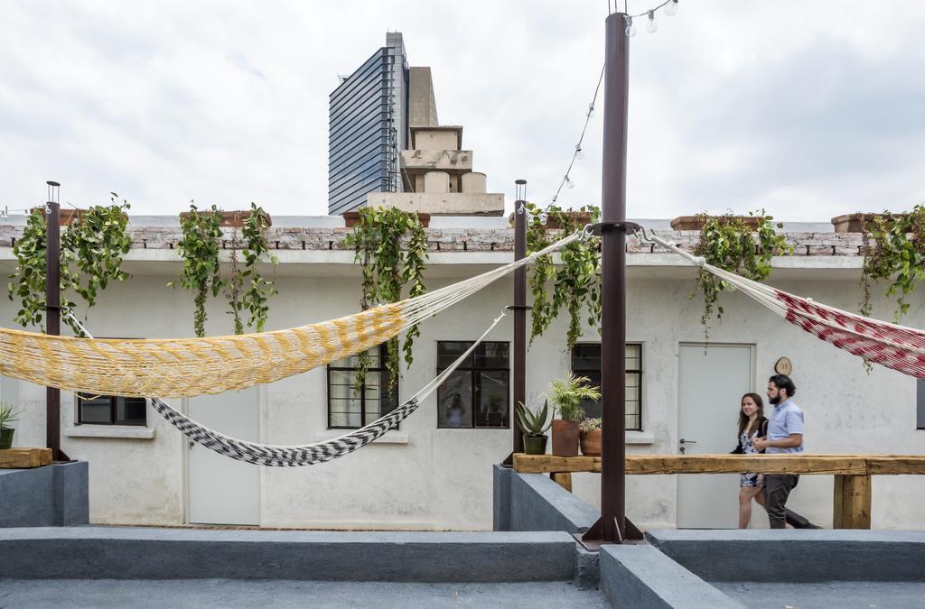 Chaya B&B Boutique Ciudad de México Exterior foto