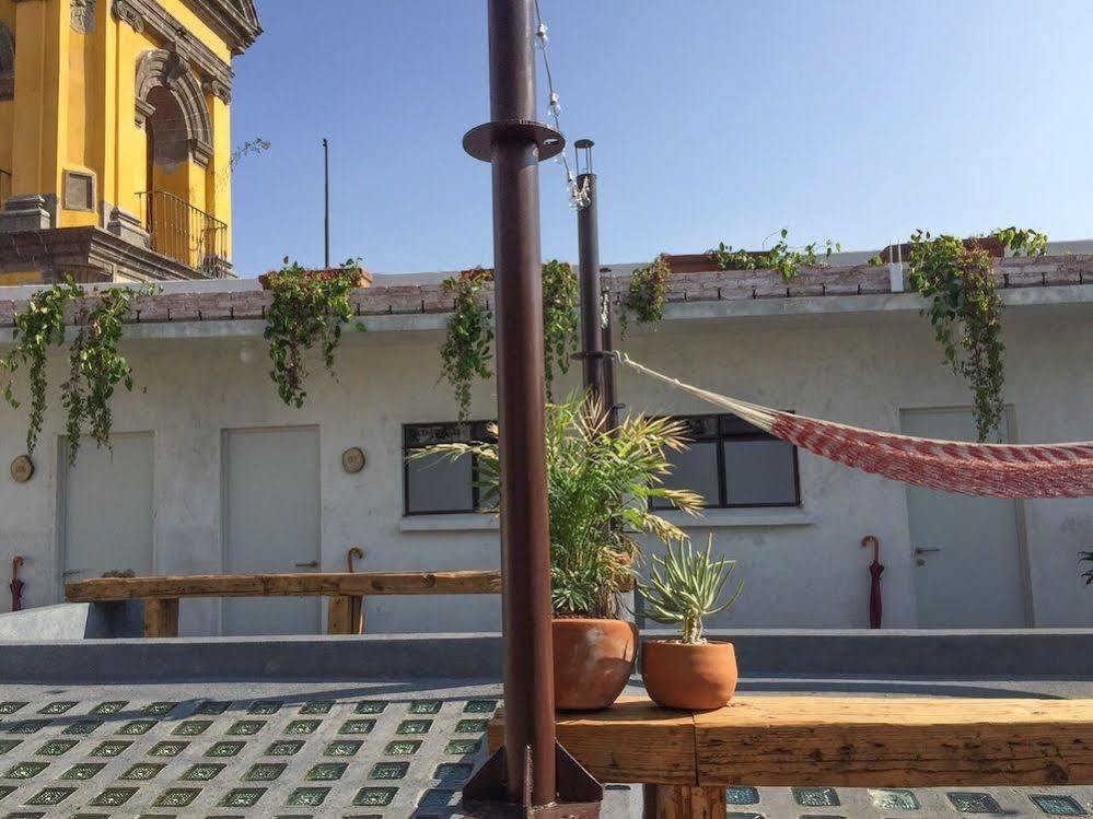 Chaya B&B Boutique Ciudad de México Exterior foto