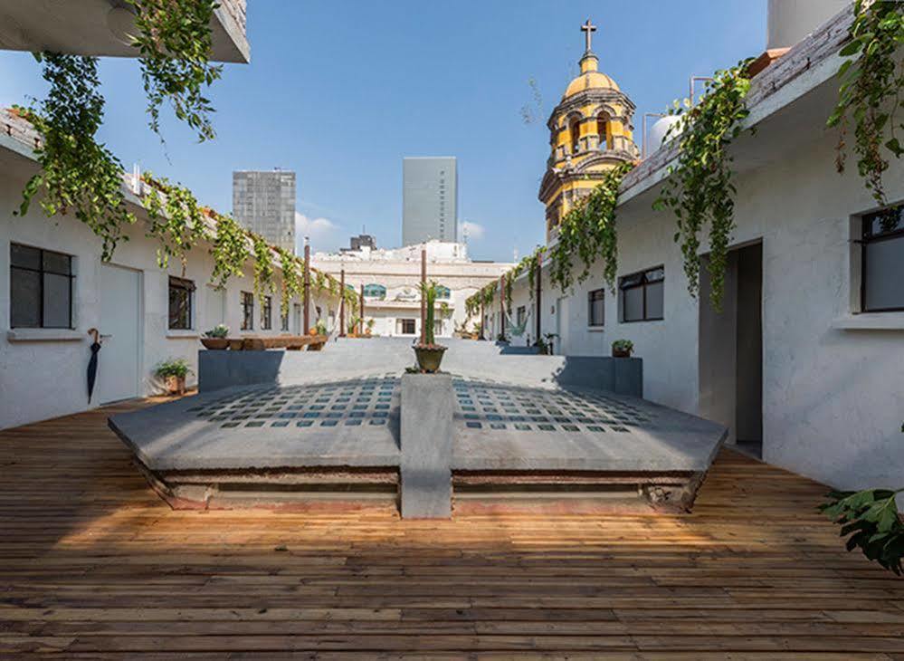 Chaya B&B Boutique Ciudad de México Exterior foto