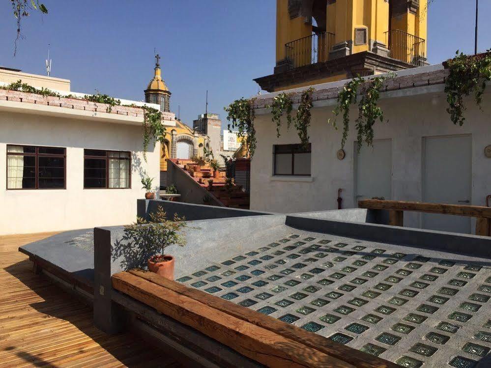 Chaya B&B Boutique Ciudad de México Exterior foto
